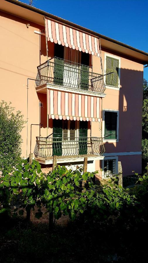 세스트리레반떼 Casa Rosa 아파트 외부 사진
